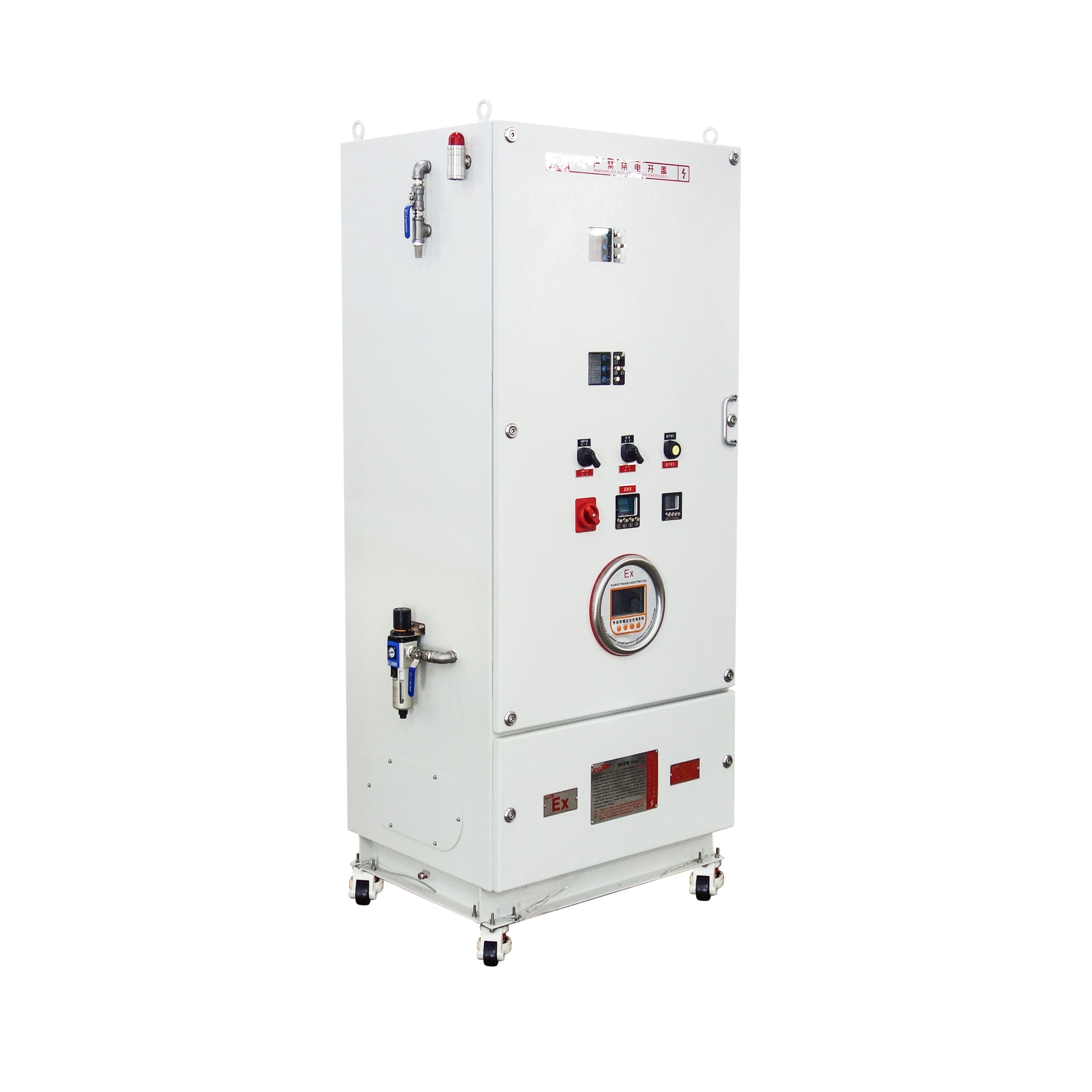 化工石油開(kāi)采防爆正壓柜控制箱